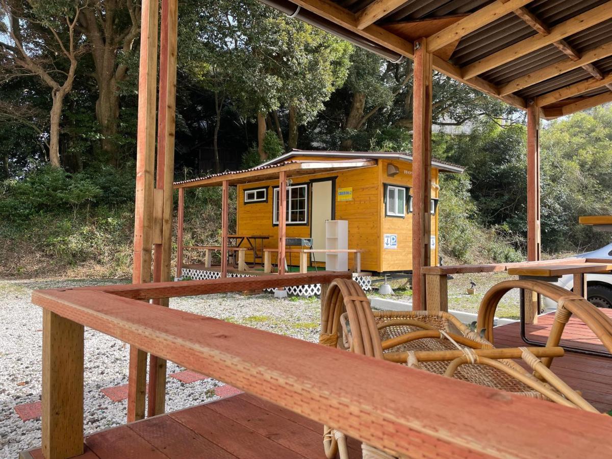 Freedom2 Hostel Nanao Kültér fotó