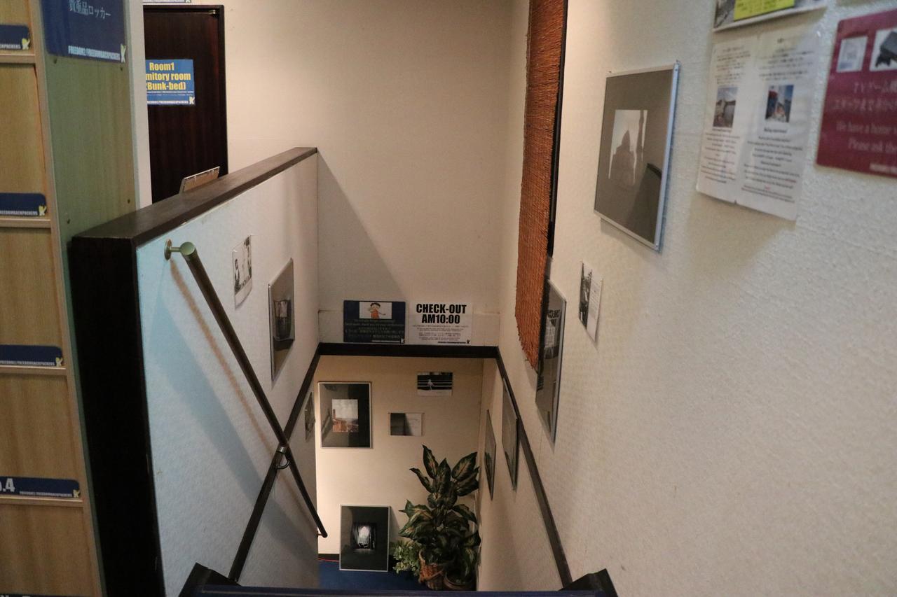 Freedom2 Hostel Nanao Kültér fotó