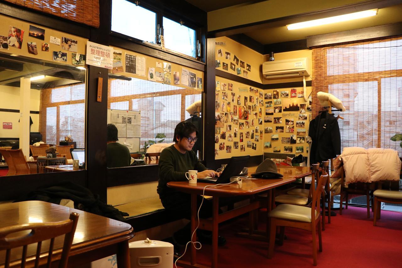 Freedom2 Hostel Nanao Kültér fotó