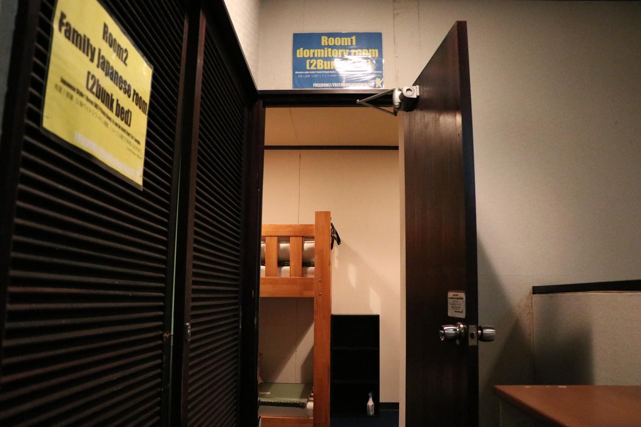 Freedom2 Hostel Nanao Kültér fotó