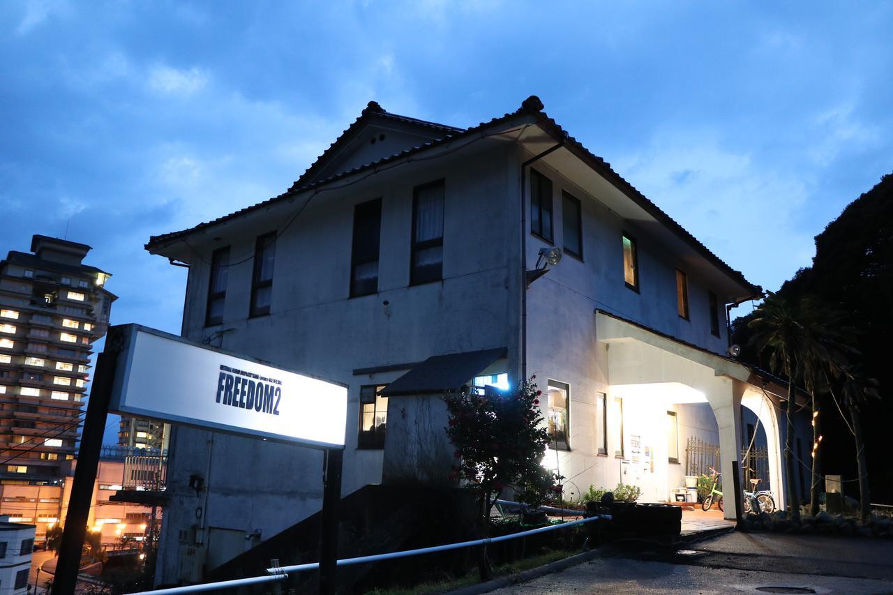 Freedom2 Hostel Nanao Kültér fotó