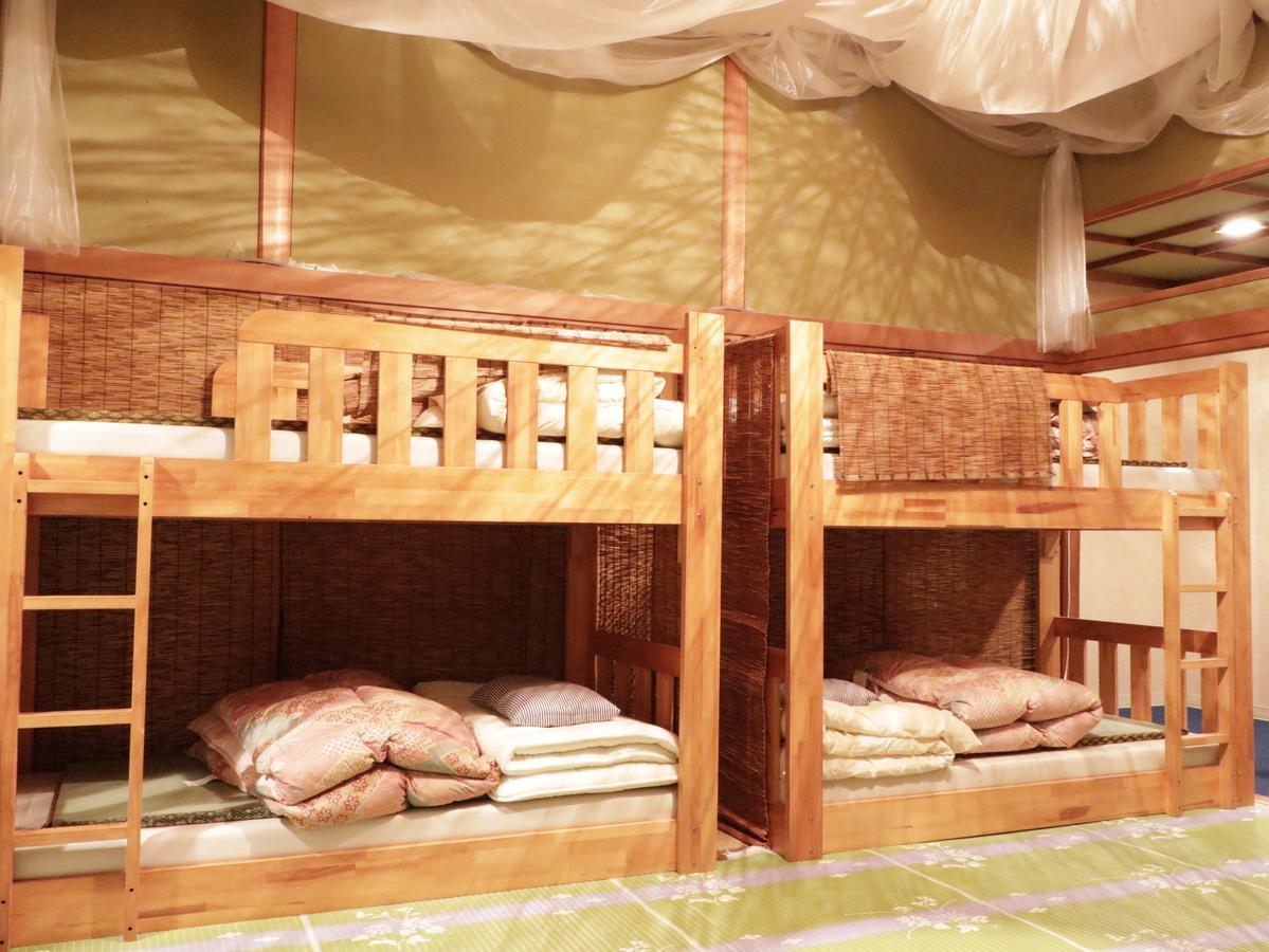 Freedom2 Hostel Nanao Kültér fotó