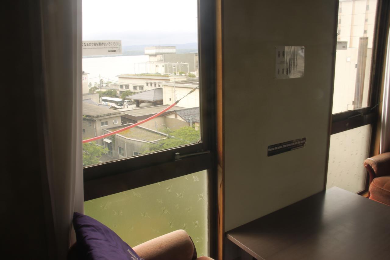 Freedom2 Hostel Nanao Kültér fotó
