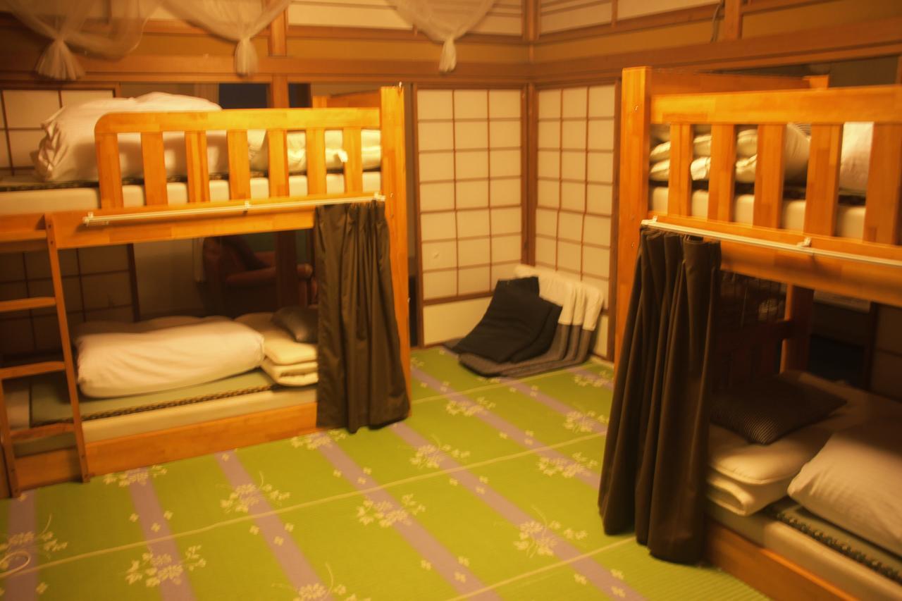 Freedom2 Hostel Nanao Kültér fotó