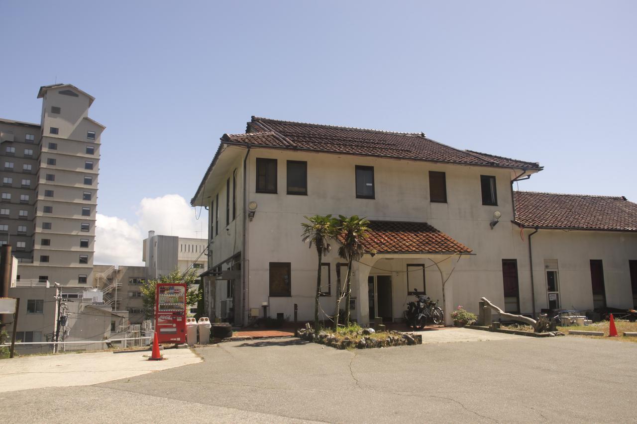 Freedom2 Hostel Nanao Kültér fotó