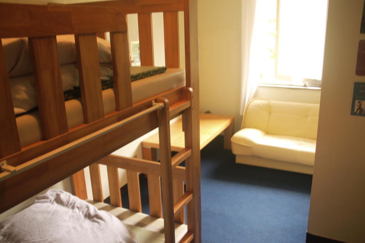 Freedom2 Hostel Nanao Kültér fotó