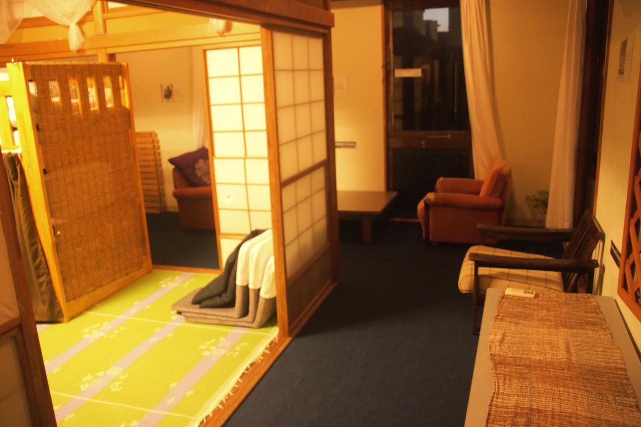 Freedom2 Hostel Nanao Kültér fotó