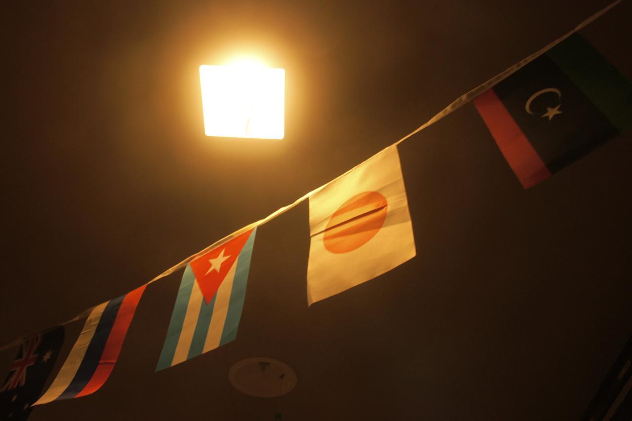 Freedom2 Hostel Nanao Kültér fotó