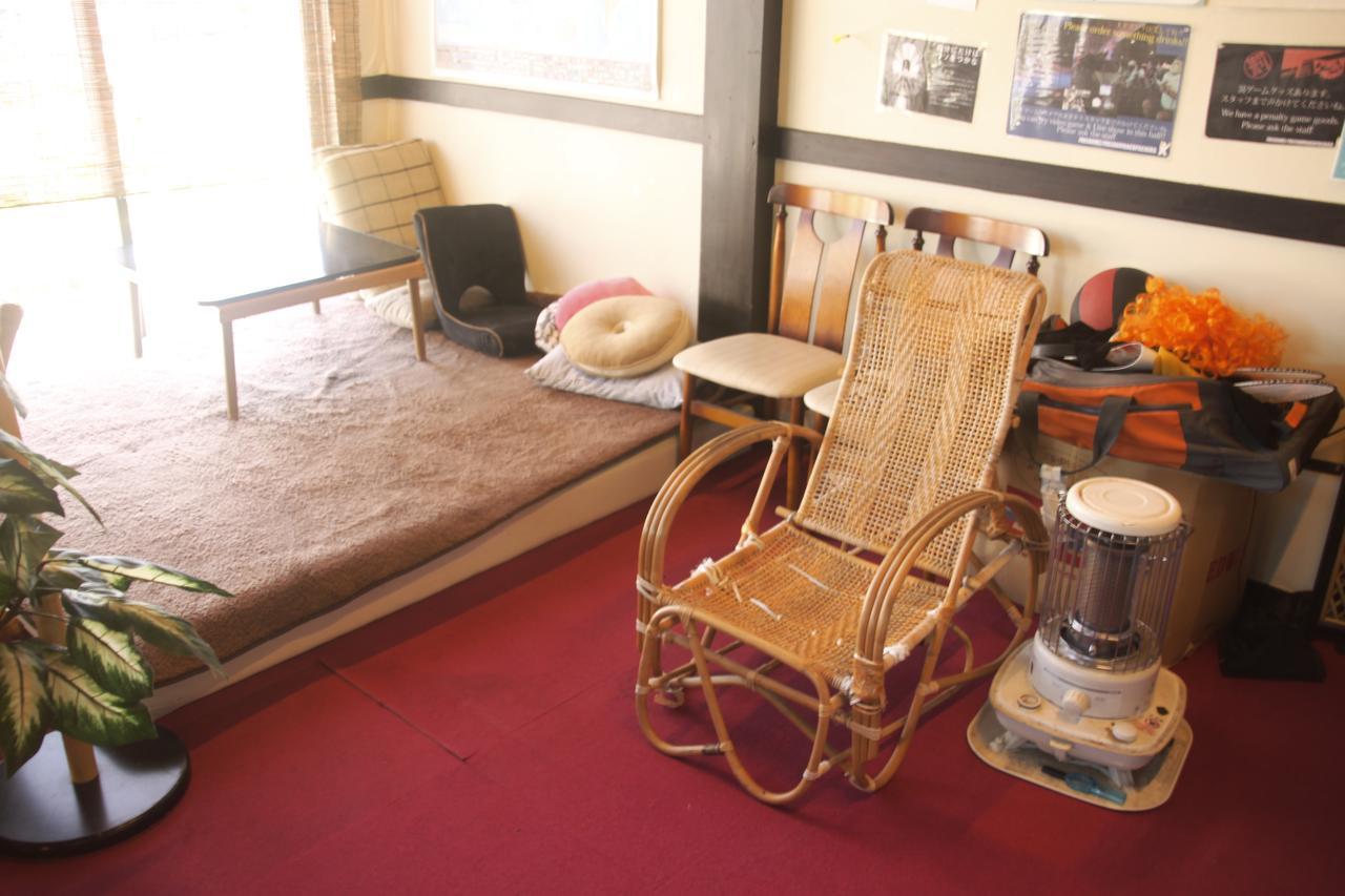 Freedom2 Hostel Nanao Kültér fotó
